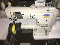 Machine à coudre cuir JUKIS 2342-7 cylindres avec ordinateur machine à coudre cylindre cuir neuve Prix