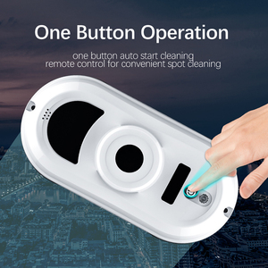 Nettoyeur de vitres robotisé intelligent W12, robot laveur de vitres, <span class=keywords><strong>aspirateur</strong></span> robot pour la maison - Product Image 6