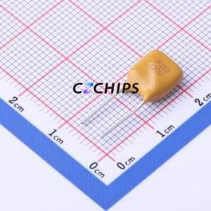 JK250-180U Resettable Fuse Through hole Component (THT),P=5.1mm Fuse 60V 10A 180mA 650mA - Product Image 1