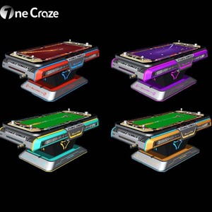 Table de billard numérique interactive intelligente, équipement de jeu de billard électronique pour aire de jeux intérieure - Product Image 5