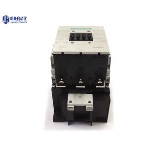 En Stock 3RT1026-1AL24 3RT1026-1BB40 3RT1026-1AC20 Contactor AC/DC de Funcionamiento Estable para Sistemas de Control de Motores - Product Image 1