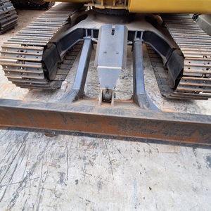รถขุดไฮดรอลิกมือสอง Caterpillar 308E2 รถขุดขนาดเล็กของแท้จาก Cat น้ำหนัก 8 ตัน มีสินค้าในสต็อก - Product Image 5
