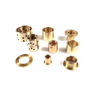 Đồng-Ống lót dầu ngâm tẩm thép ỐNg Lót 10mm & 20mm cho máy xay sinh tố & máy nghiền kết nối hổ inch - Product Image 2