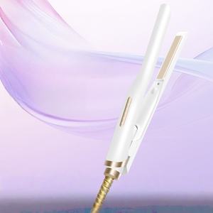 Plancha y Rizador de Pelo 2 en 1 Profesional para <span class=keywords><strong>Hombre</strong></span> con Placas de Cerámica Extendidas para Múltiples Peinados - Product Image 1