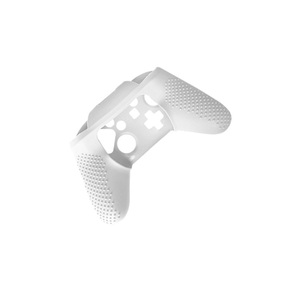 Piel protectora antideslizante para X <span class=keywords><strong>Box</strong></span> <span class=keywords><strong>Series</strong></span> X <span class=keywords><strong>S</strong></span> Controller Funda protectora de silicona - Product Image 3