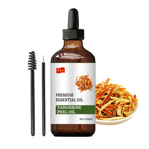 Huile pure de peau de mandarine : régule le <span class=keywords><strong>Qi</strong></span>, renforce la rate, apaise les émotions et purifie l'air – Vente en gros, Marque Privée - Product Image 3