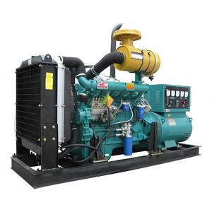 Générateur à moteur <span class=keywords><strong>Stirling</strong></span> 100 kW 125 kVA, 400/230 V, 12 V CC, démarrage électrique, 50/60 Hz - Product Image 4