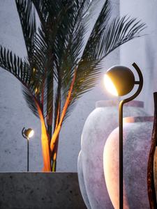 Projecteur de jardin 7W RGB en aluminium <span class=keywords><strong>LED</strong></span> IP65 étanche <span class=keywords><strong>multicolore</strong></span> pour éclairage paysager <span class=keywords><strong>extérieur</strong></span> de pelouse et de cour - Product Image 6