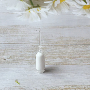 ZS Personnalisé Usage Domestique Spicules Crème Algue Peeling Crème Renouvellement De La Peau Spongilla Bio Microneedling Crème Fade Ance Spots - Product Image 2