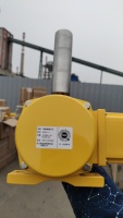 Interruptor de seguridad para desalineación y desviación de bandas transportadoras industriales, clasificación IP67, certificado CE ISO, inteligente, AC380V/DC24V 5A