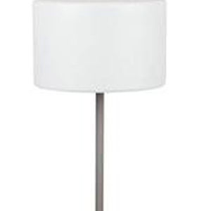 HEITRONIC Lámpara de Mesa LED Moderna, Base E27, 16W/23W, Luz Blanca Cálida, Construcción Metálica, Modelo 27678 - Product Image 5