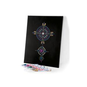 Edding Marqueur acrylique 5100 medium festlich 5 pièces - Product Image 3