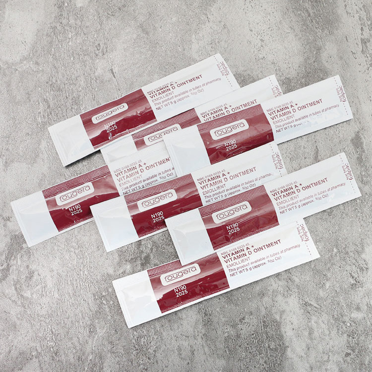 Wholesale Vitamin A&D Ointment Anti Scar Tattoo Aftercare Cream