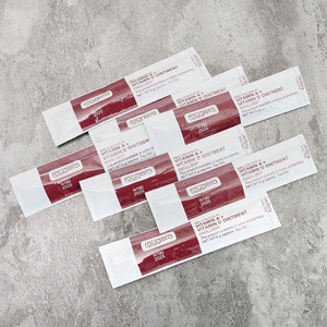 Ungüento de <span class=keywords><strong>Vitamina</strong></span> <span class=keywords><strong>A</strong></span> y <span class=keywords><strong>D</strong></span> al por Mayor, Crema para el Cuidado Posterior de Tatuajes y Anti-Cicatrices - Product Image 1