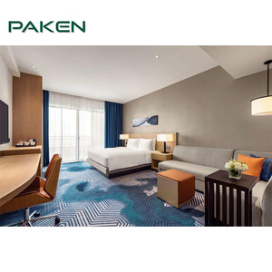 OEM một cửa toàn cầu KHÁCH SẠN đồ nội thất dự án nhà sản xuất tiêu chuẩn Châu Âu tùy chỉnh kết thúc và giao hàng Kịp thời đảm bảo - Product Image 3