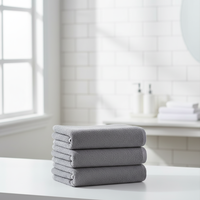 High Quality Kastar Woven Gym Travel Towel Ultra Soft Quick Dry Solid Color Microfiber Bath Eco-Friendly Beach Gift
