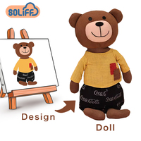 Fabricant Personnalisé de Jouets en Peluche, Peluches Douces sur Mesure, Poupées Humaines Personnalisées