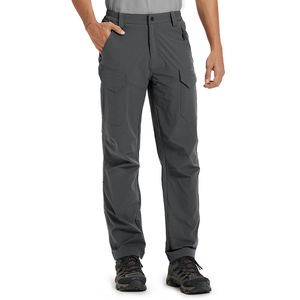 남성 맞춤 카고 바지 맞춤 로고 도매 공급 업체 브랜드 오리지널 작업복 바지 도매 카고 바지 도매 바지 - Product Image 1