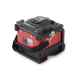 Empalmadora de Fusión de Fibra Óptica Automática con Calentamiento X-950 12R 16R AI para Centros de Datos y Empalme de Cables MPO - Product Image 3
