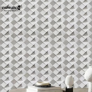 Pannello Murale 3D INSpiration Stone INS-3D Direttamente dalla Fabbrica, Pannello Testurizzato Economico per Pareti Interne, Villa, <span class=keywords><strong>Corridoio</strong></span>, Passaggio, Ingresso - Product Image 1