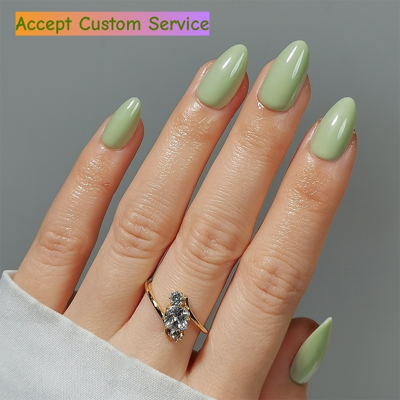 Wholesale Long Acrylic Nail Accessories Trendy