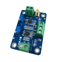 Module amplificateur d'instrument INA128 INA129, amplificateur de signal micro-différentiel, faible bruit, anti-interférence, signal de capteur