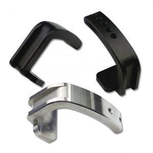 Piezas de Mecanizado CNC de Precisión, Servicio de Mecanizado de Torneado y Fresado de Aluminio y Acero Inoxidable Personalizado - Product Image 1