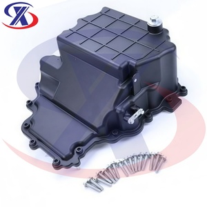 Cárter de Aceite de Aluminio para Ford Expedition/F-150 King/Ford <span class=keywords><strong>Navigator</strong></span> 3.5L 2017-2019 HL3Z6675A HL3Z-6675-A - Product Image 6