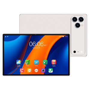 Smooth and Without Lag 17 Pro Max OEM <b>10</b> <b>inch</b> Android 14 <b>Tablet</b> 8+128GB WIFI 3G 4G <b>Tablet</b> Pc With Keyboard Case Mouse - Product Image 4