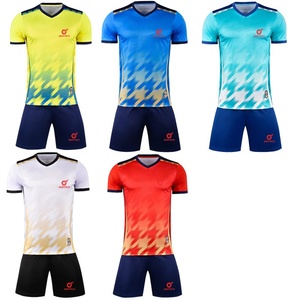 25/26 Chất Lượng Cao Bóng Đá Jersey Kit Trọng Lượng Nhẹ Nhanh Chóng Khô Đồng Phục Bóng Đá Cho Nam Giới Đội Thực Hành Đào Tạo USA Hot Bán - Product Image 1