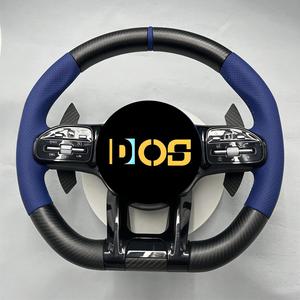 <span class=keywords><strong>Volant</strong></span> de voiture LED <span class=keywords><strong>Speed</strong></span> pour Mercedes Benz Amg W204 W205 W167 W213 W222 W207 W212 <span class=keywords><strong>Volant</strong></span> en fibre de carbone personnalisé - Product Image 5