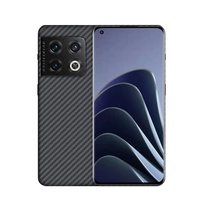 Coque de téléphone en Fiber de carbone sergé 3K pour one plus Ace Pro grand trou 10T 5G