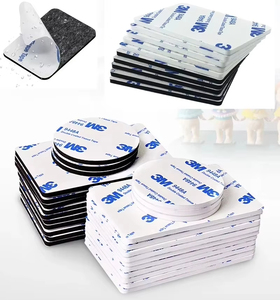 Ruban adhésif double face en mousse ronde 3M sur mesure en gros, de haute qualité, pour le montage de voitures, de murs et d'appareils électroniques - Product Image 1