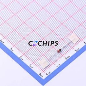 Diodo Zener Original y Nuevo BZX79-C22,143 SOD27(DO-35), Componentes Electrónicos al por Mayor, Proveedor de Chips y Servicio BOM - Product Image 2