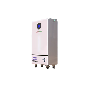 VICTPOWER 10KWh LiFePO4 Battery 51.2V 206Ah Solar <b>Energy</b> <b>Storage</b> <b>System</b> Home Use - Product Image 5
