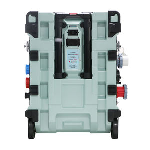 Smart Home 12000w Centrale électrique portable Centrale électrique solaire 220v avec batterie de stockage - Product Image 1