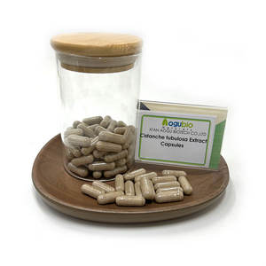 Oem Private Label <span class=keywords><strong>Cistanche</strong></span> <span class=keywords><strong>Tubulosa</strong></span> Extrakt Kapseln Gesundheit Kräuter ergänzungen <span class=keywords><strong>Cistanche</strong></span> <span class=keywords><strong>Tubulosa</strong></span> Kapseln - Product Image 3