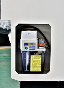 Torno CNC de Eje Único Multifunción Horizontal de Programación Automática YH6L, Torno de Metal para Torneado de Ejes Delgados de Largo Alcance - Product Image 6