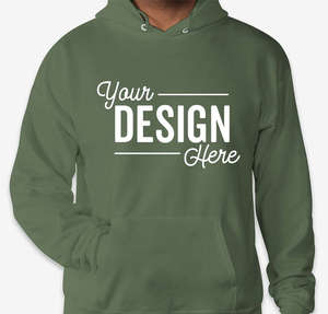 Felpe con Cappuccio Personalizzate con Logo Ricamato, Produzione all'Ingrosso, Maglia Lavorata a Maglia con Collo Tondo, Traspirante, Invernale - Product Image 6