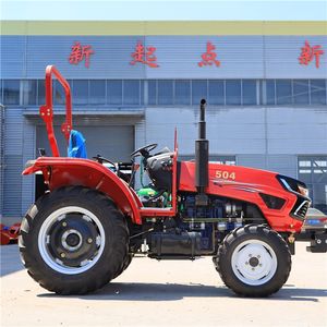 <b>Tractor</b> 4wd Four-<b>wheel</b> Drive 70HP for Wholesales Extended Warranty 3 Years - Product Image 4