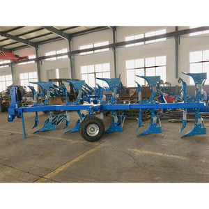 Arado de 335 mm con superficie de espejo, equipo agrícola para labranza - Product Image 2