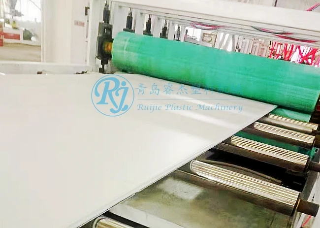 PP Polypropylene Hollow Corrugated Plastic Sheet Making Machine