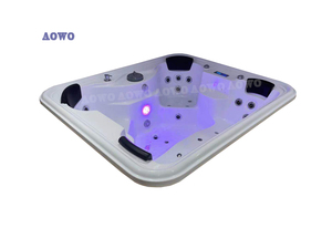 Spa à remous pour <span class=keywords><strong>3</strong></span> personnes baignoire à remous design yacuzzi rocky <span class=keywords><strong>balboa</strong></span> spa de massage jacusy - Product Image 3