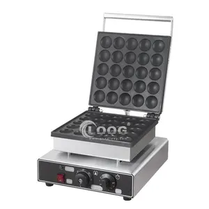 2000 W High Efficient Mini Pancake Maker Machine Commercial Poffertjes Maker OEM/ODM Customized On Sale