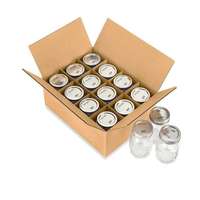 Boîte en carton ondulé recyclable personnalisée pour verres à vin, bouteilles, tasses, verrerie, emballage d'expédition, inserts sécurisés, gaufrage, revêtement UV
