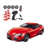 Voiture de course électrique télécommandée EPT 49MHZ, voiture RC 360°, 4x4 tout-terrain, jouets pour enfants, voiture de cascades