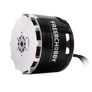 Système de propulsion FRC H202150 <span class=keywords><strong>8</strong></span>-10kv 150kg, moteur sans balais <span class=keywords><strong>DC</strong></span> 400v pour aéronefs pilotés, drones multirotors et avions - Product Image 5