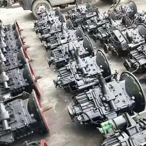 hot sale Sinotruk Gear BOX 12/10/9/8/14 Type Transimission with 10/12/16 gears used engines deut cumm 6bt 6ct d12 d13 nt855