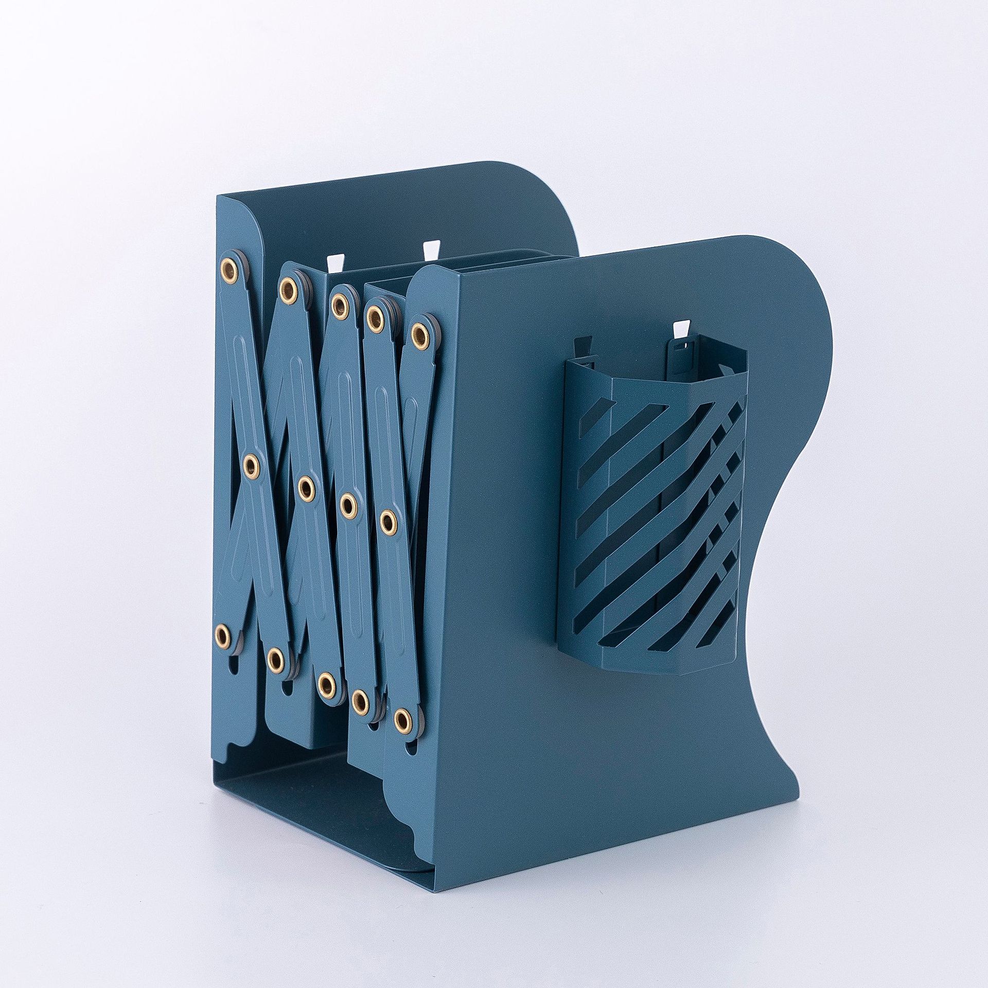 Оптовая продажа, Регулируемая металлическая подставка для чтения книг