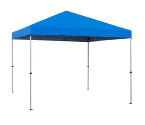 Competitive Price Tengqing DJG-3X3 PVC Folding Outdoor Umbrellas Big Size Garden <b>Canopy</b> <b>Tent</b> Gazebo 10X10ft 3x3m Advertising - Product Image 1